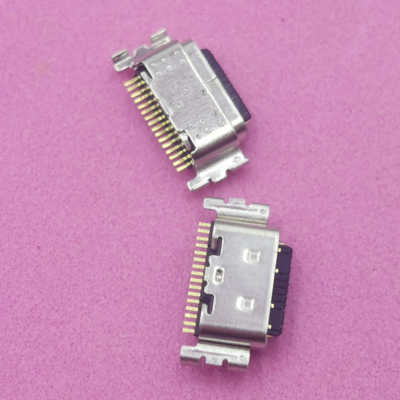 Smartwatch X12 - 10-100 stuks USB-oplaadconnector dock connector plug