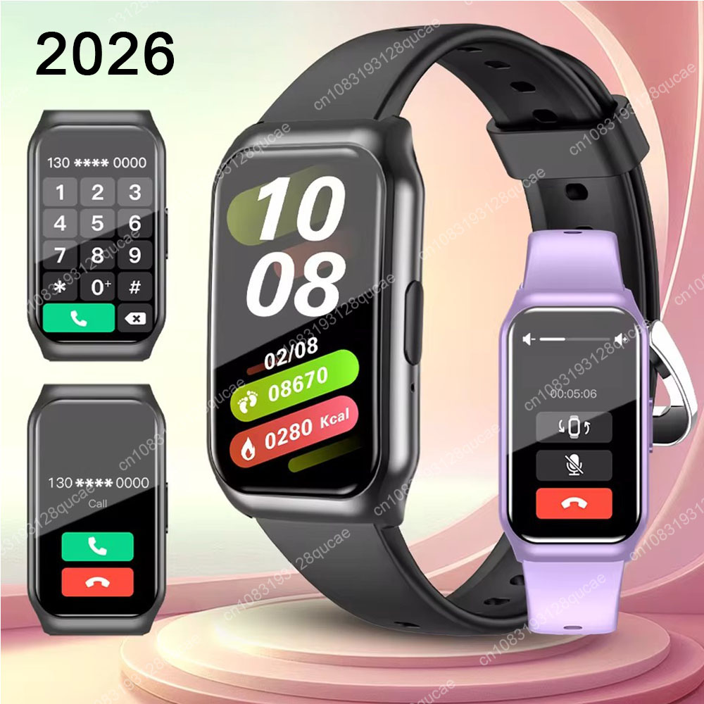 Smartwatch X12 - Slimme armband dames sport smartwatch heren