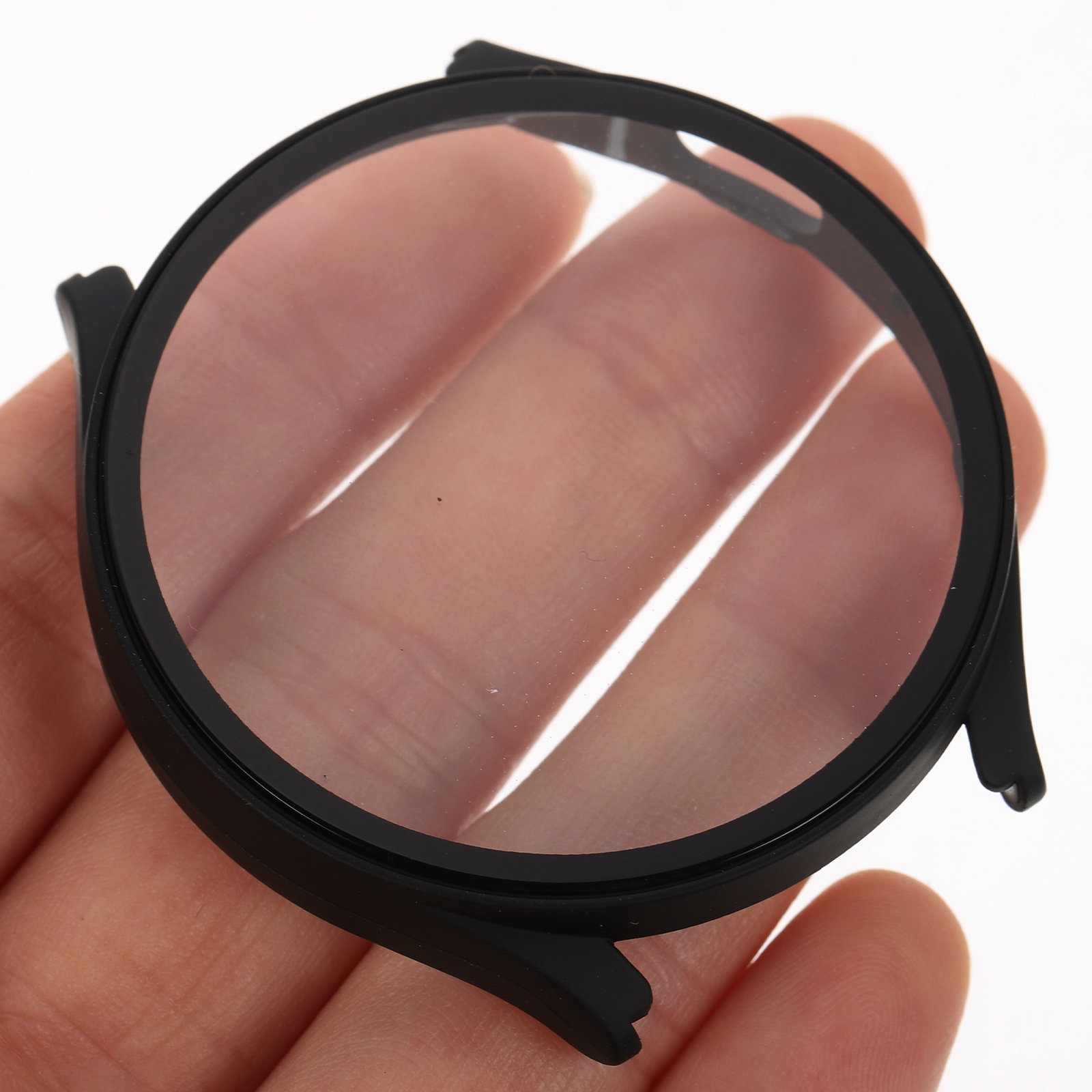 Smartwatch Case - 2 stuks ergonomische horlogebeschermende schaal, lichtgewicht