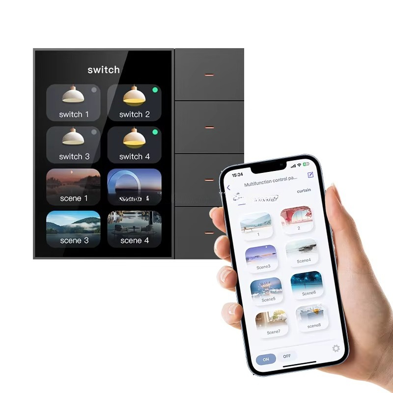 Smart Accessories - F3 Pro 3,5 inch IPS touchscreen