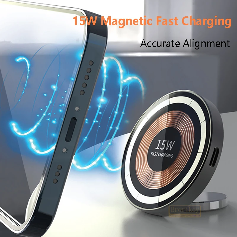 2-in-1 Desktop 15W Magnetische - Smartwatch X12 recensie en prijs
