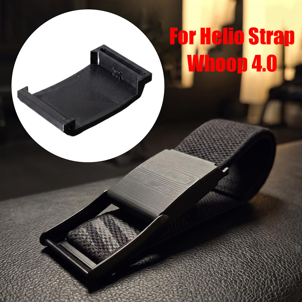 Geschikt voor Helio Strap Whoo - Sport Loop Strap recensie en prijs