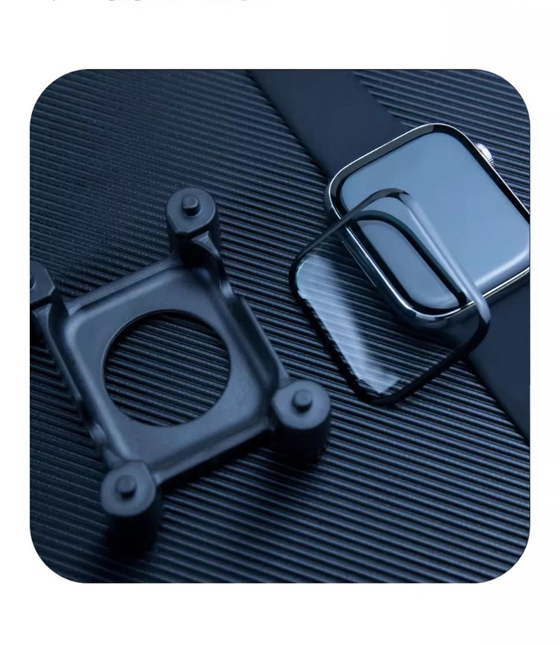 1-2-3-4-5 PCS film + Tool Voor - Smartwatch Case recensie en prijs