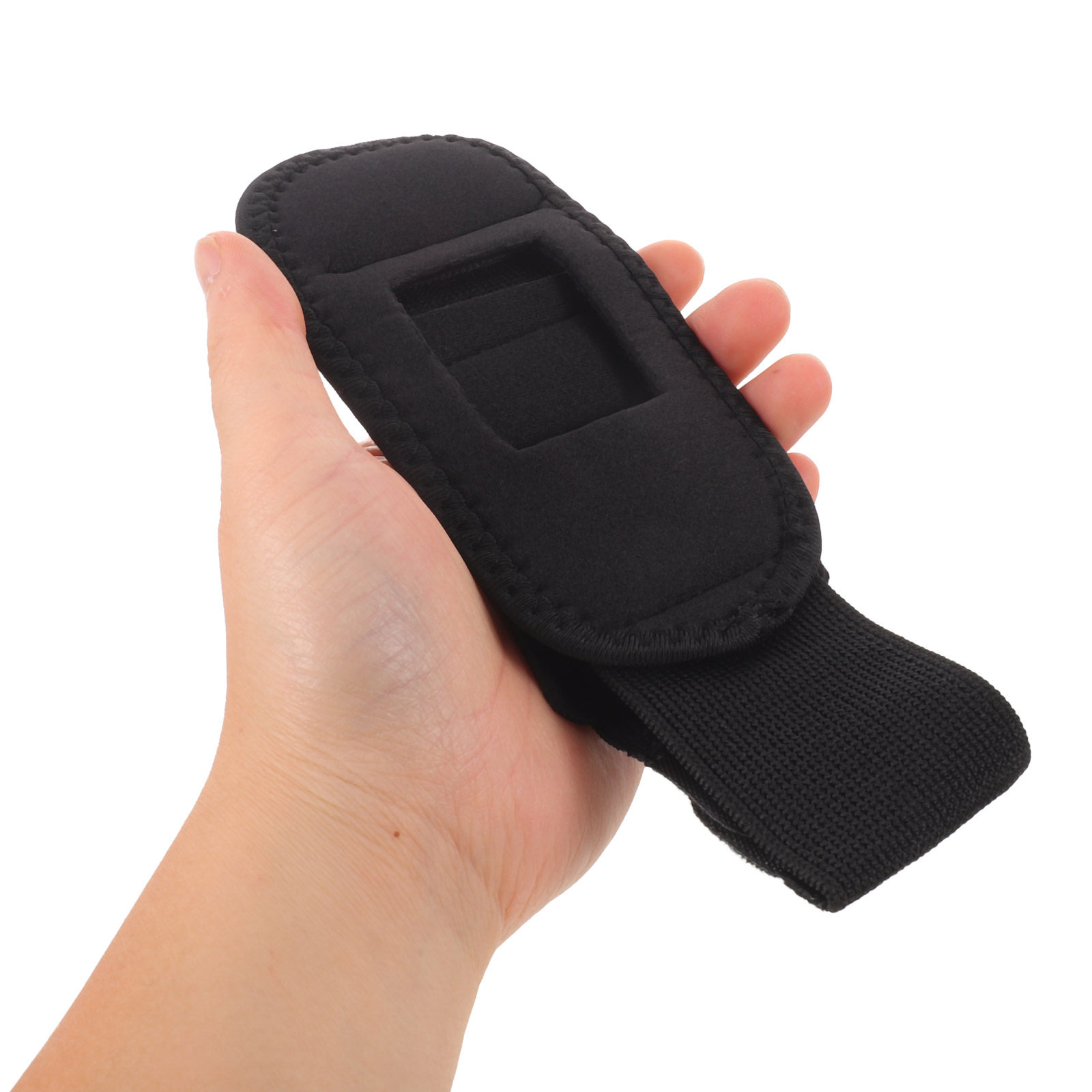 Smartwatch beschermhoes Zwart  - Smartwatch Case recensie en prijs