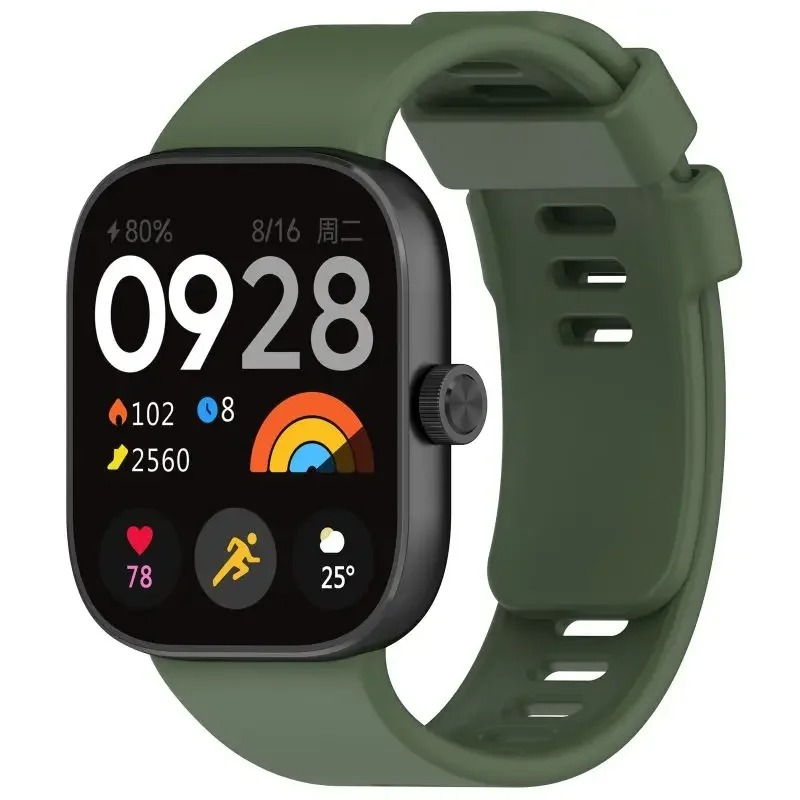 Officiële siliconen band voor  - Sport Loop Strap recensie en prijs