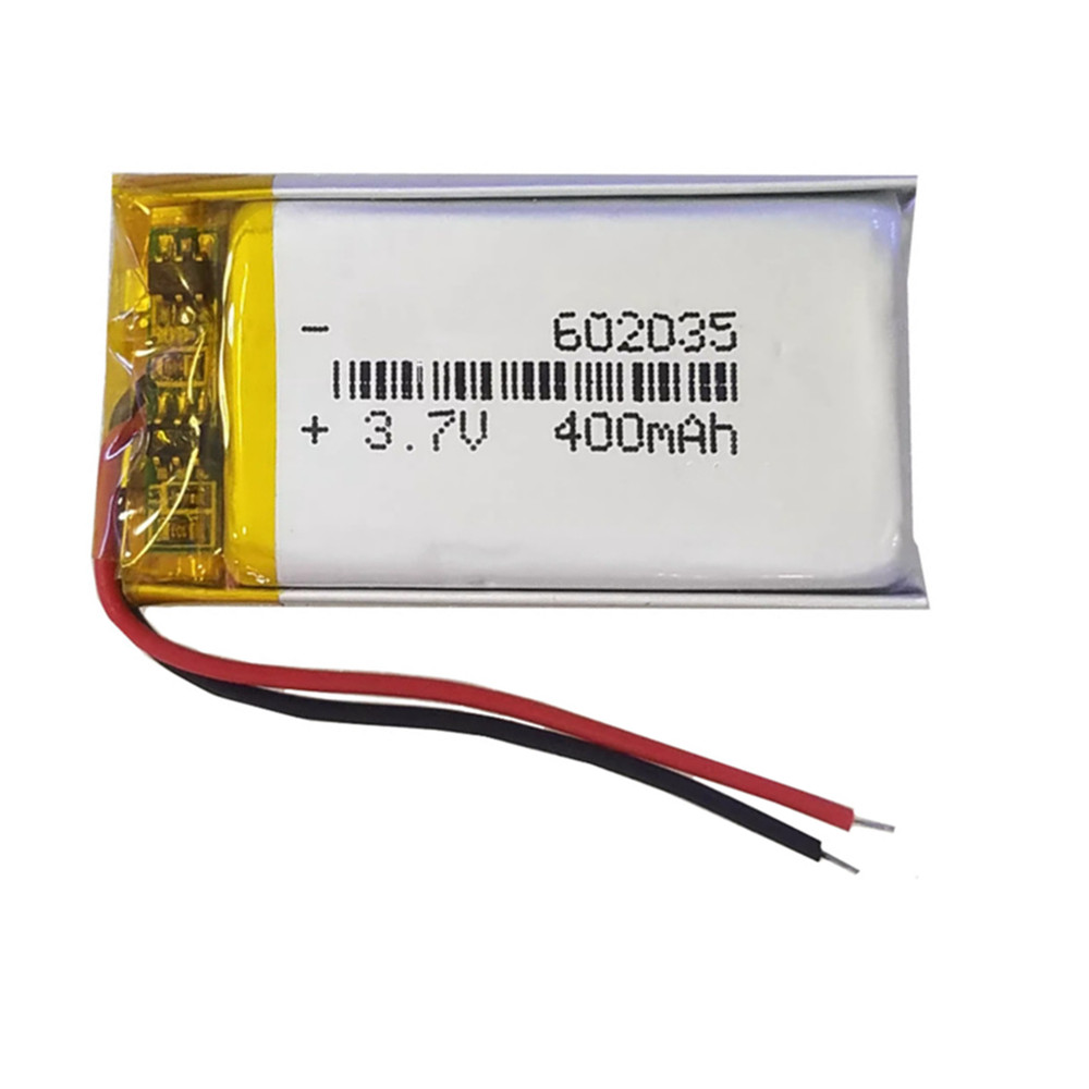 1-10 Stuks 602035 Batterij 400 - Smartwatch Headset recensie en prijs
