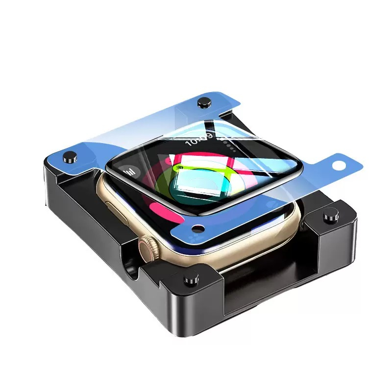3 stuks Screen Protector voor  - Smartwatch Case recensie en prijs