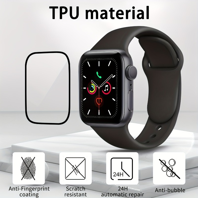 3 stuks Screen Protector voor  - Smartwatch Case recensie en prijs