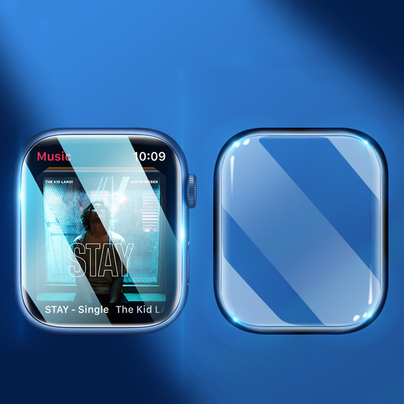 Screenprotector voor Apple Wat - Smartwatch Case recensie en prijs