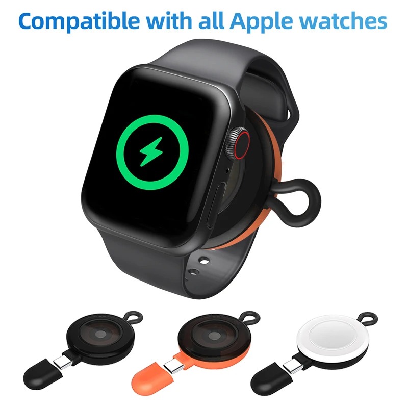 Mini Type C Smartwatch Draadlo - Apple Smartwatch Accessories recensie en prijs