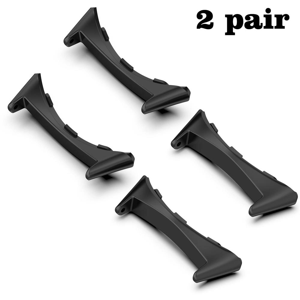 1/2 paar metalen connector voo - Watch Band Connector recensie en prijs