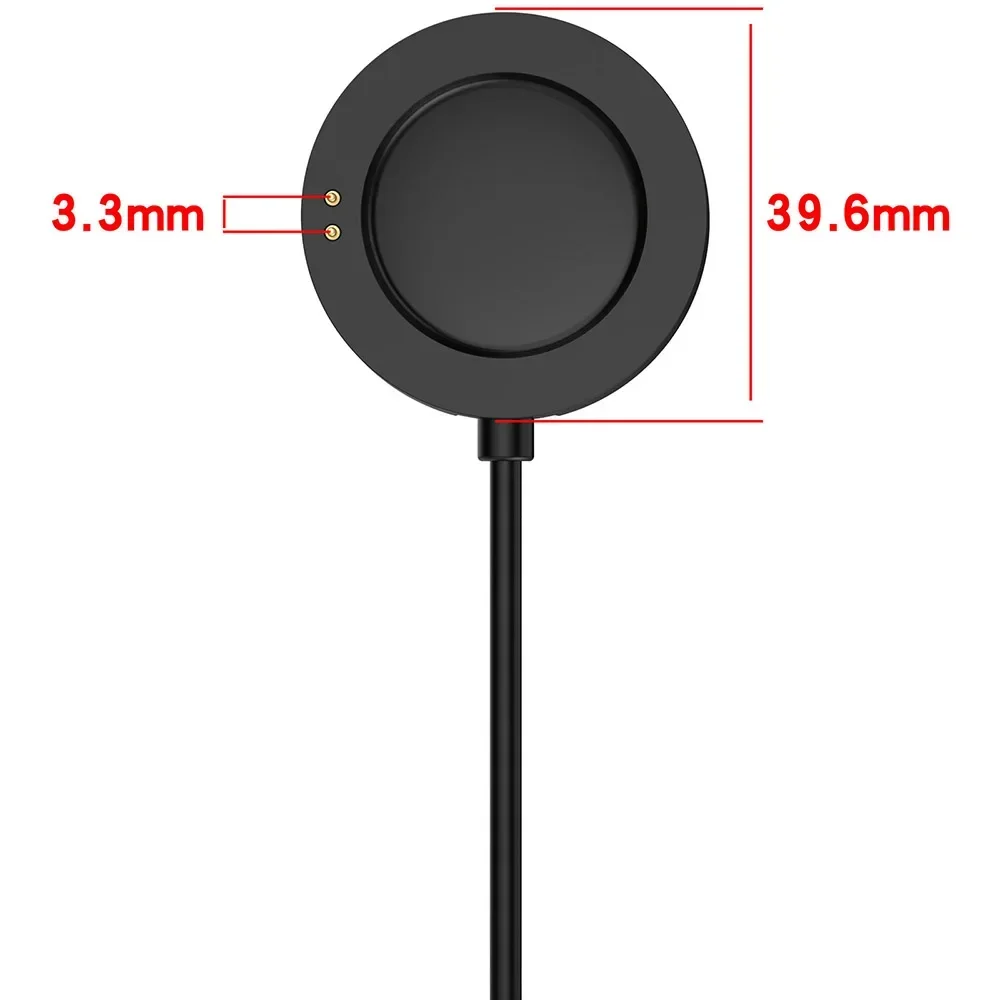 Magnetische oplader 100cm USB- - Xiaomi Smartwatch S3 Accessories recensie en prijs
