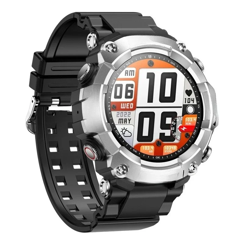 Populaire T96 gezondheidsmonit - Smartwatch Headset recensie en prijs