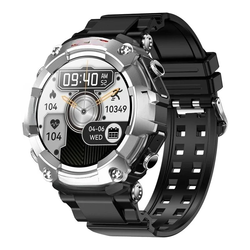 Populaire T96 gezondheidsmonit - Smartwatch Headset recensie en prijs