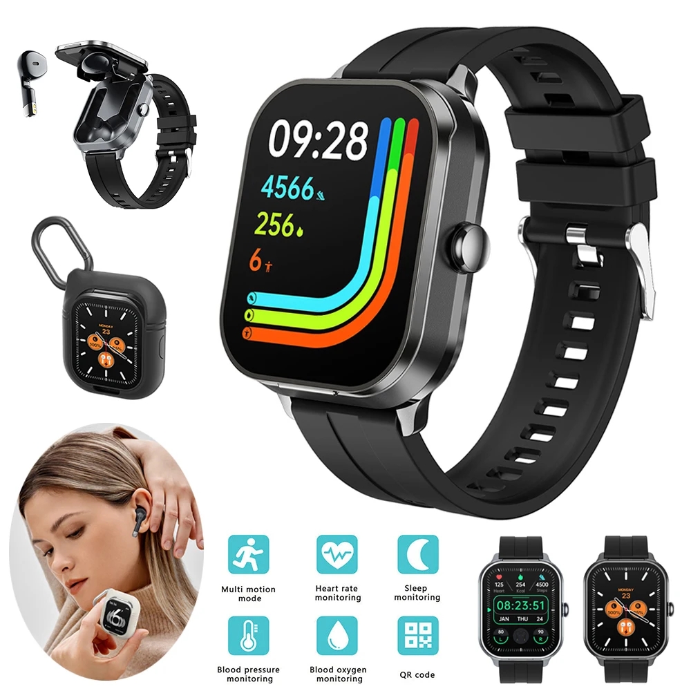 Voor Unihertz 8849 Tank 4 Pro/ - Smartwatch X12 recensie en prijs