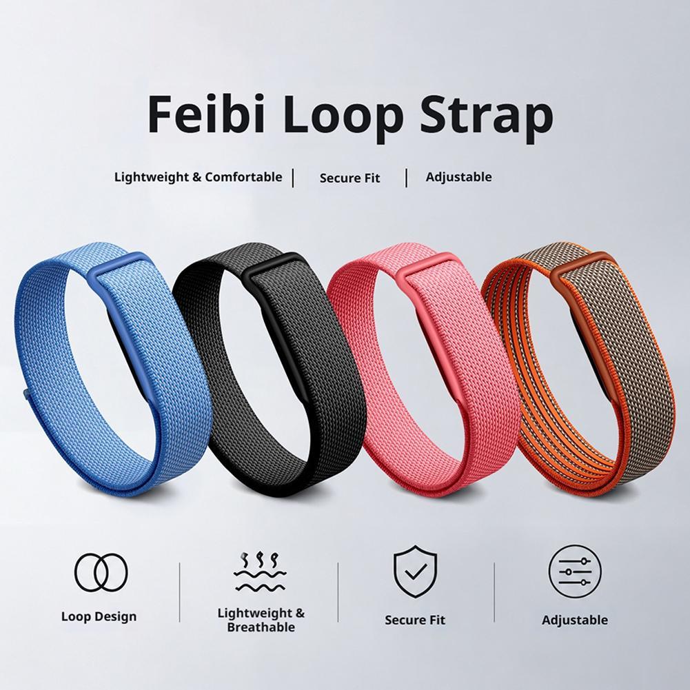 Sportlusband Ademend voor Goog - Sport Loop Strap recensie en prijs