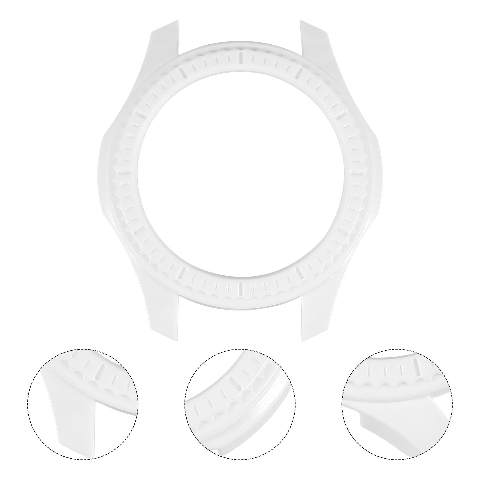 Horlogebeschermhoes Premium PC - Smartwatch Case recensie en prijs