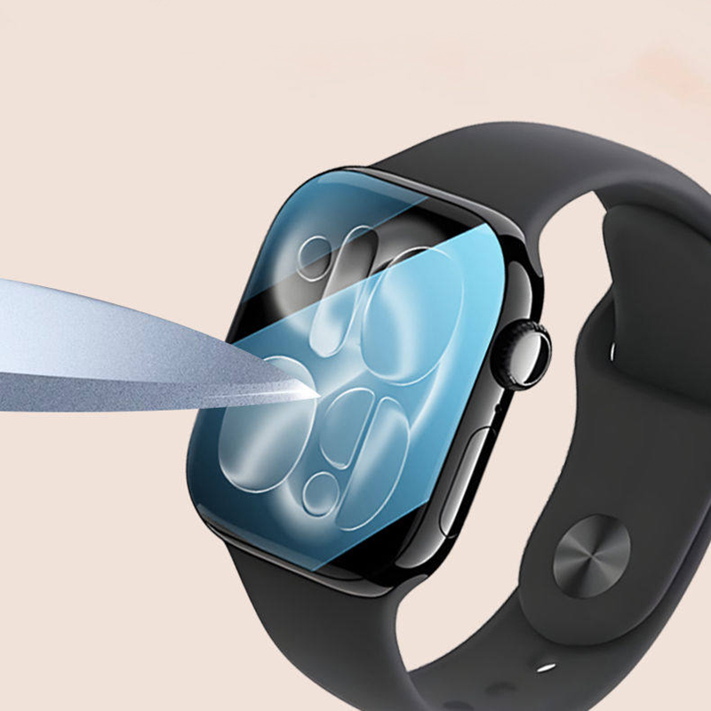 Beschermfolie voor Apple Watch - Smartwatch Case recensie en prijs