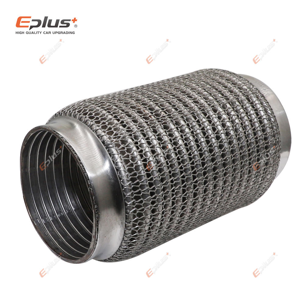 EPLUS Universele auto-uitlaatb - Stainless Mesh Band recensie en prijs