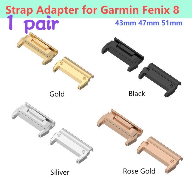 1 paar Adapter voor Garmin Fen - Sport Loop Strap recensie en prijs