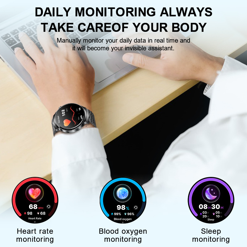 LUIK TWS 2-in-1 headset Smart  - Smartwatch Headset recensie en prijs
