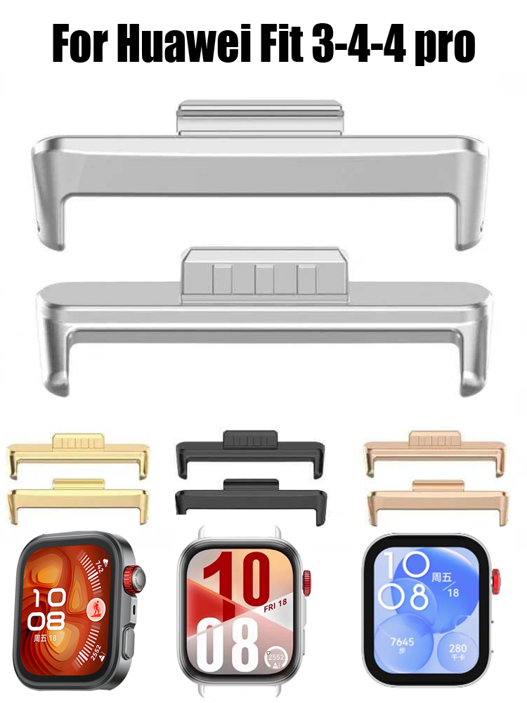 1 paar Adapter Voor Huawei Hor - Watch Band Connector recensie en prijs