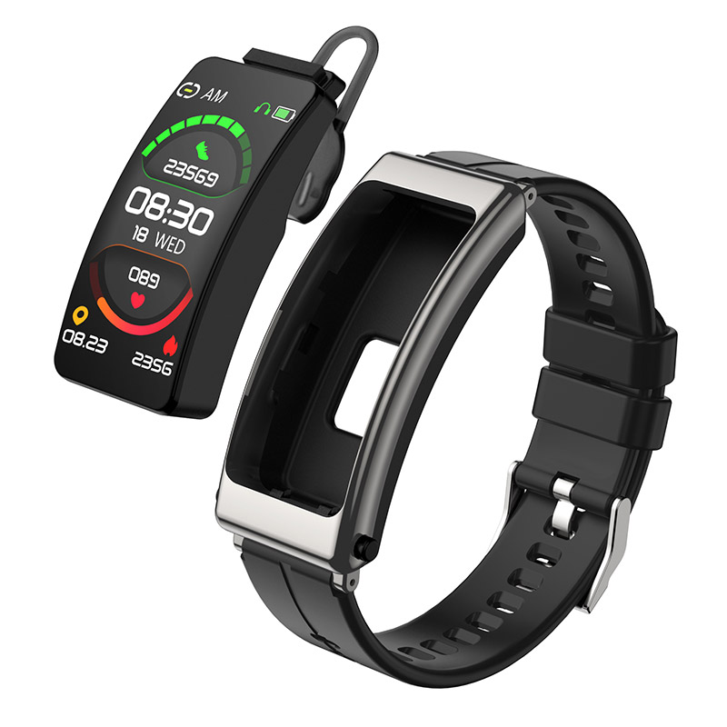 K13 Bluetooth Headset Praten S - Smartwatch Headset recensie en prijs