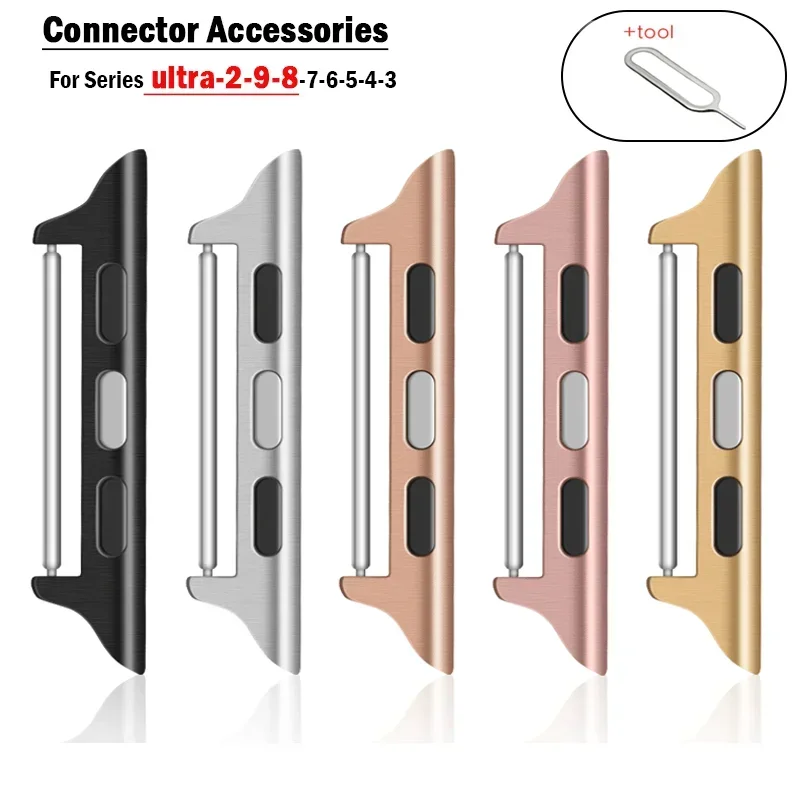 Connector voor Apple Watch ban - Apple Smartwatch Accessories recensie en prijs