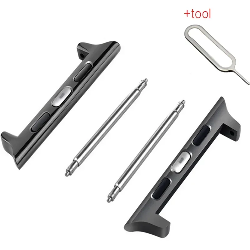 Connector voor Apple Watch ban - Apple Smartwatch Accessories recensie en prijs