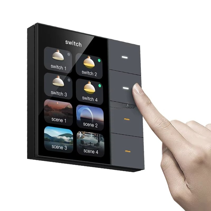 F3 Pro 3,5 inch IPS touchscree - Smart Accessories recensie en prijs