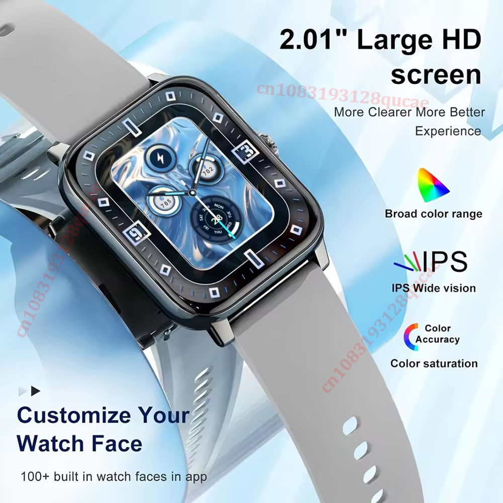 Smart Watch Android IOS Telefo - Smartwatch X12 recensie en prijs