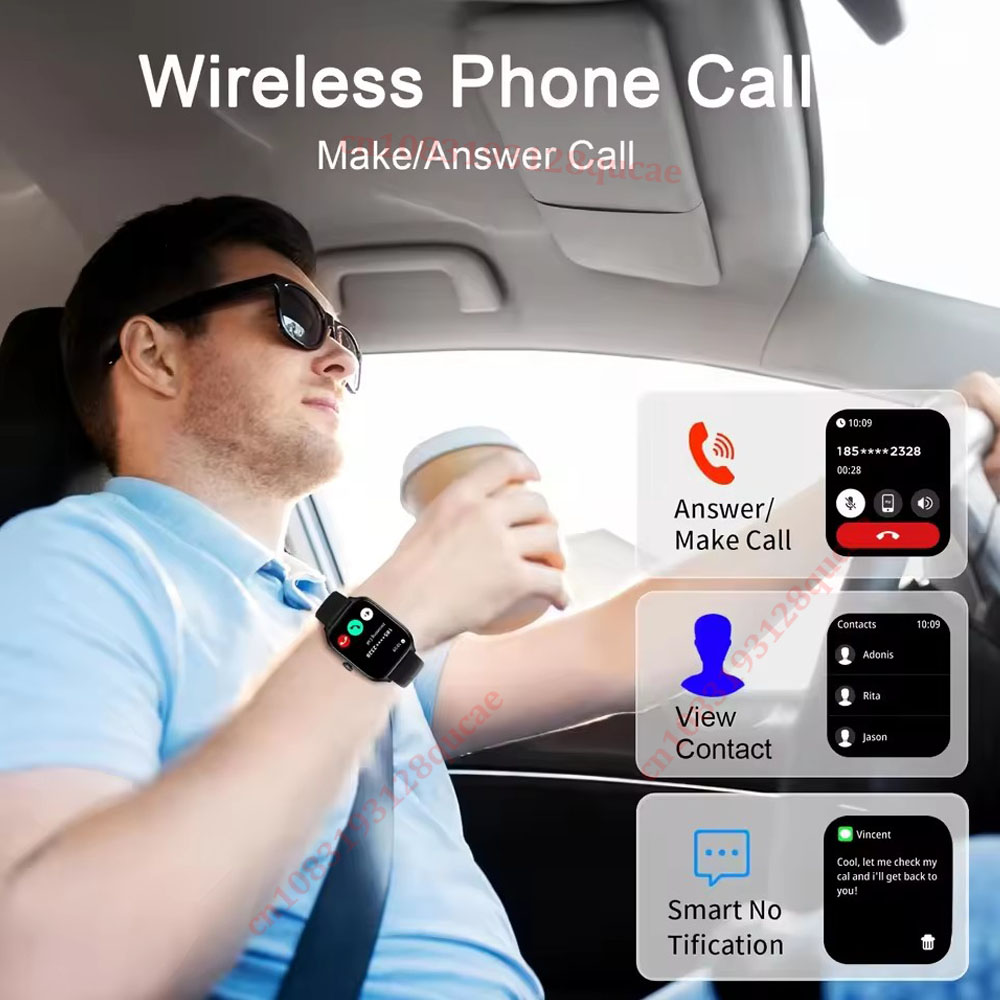 Smart Watch Android IOS Telefo - Smartwatch X12 recensie en prijs