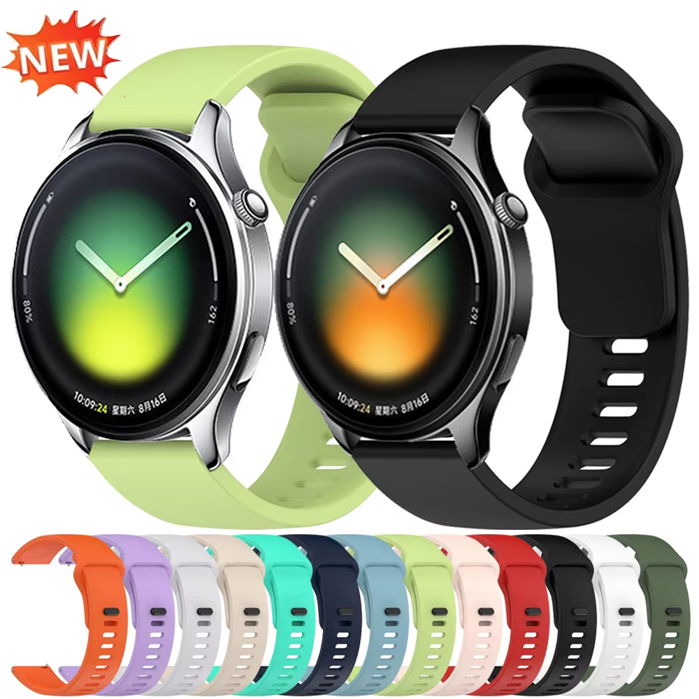 22mm vervangende band voor Xia - Xiaomi Smartwatch S3 Accessories recensie en prijs