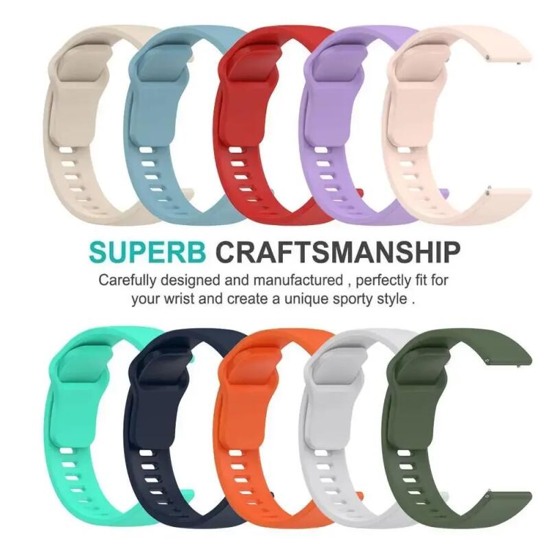 22mm vervangende band voor Xia - Xiaomi Smartwatch S3 Accessories recensie en prijs